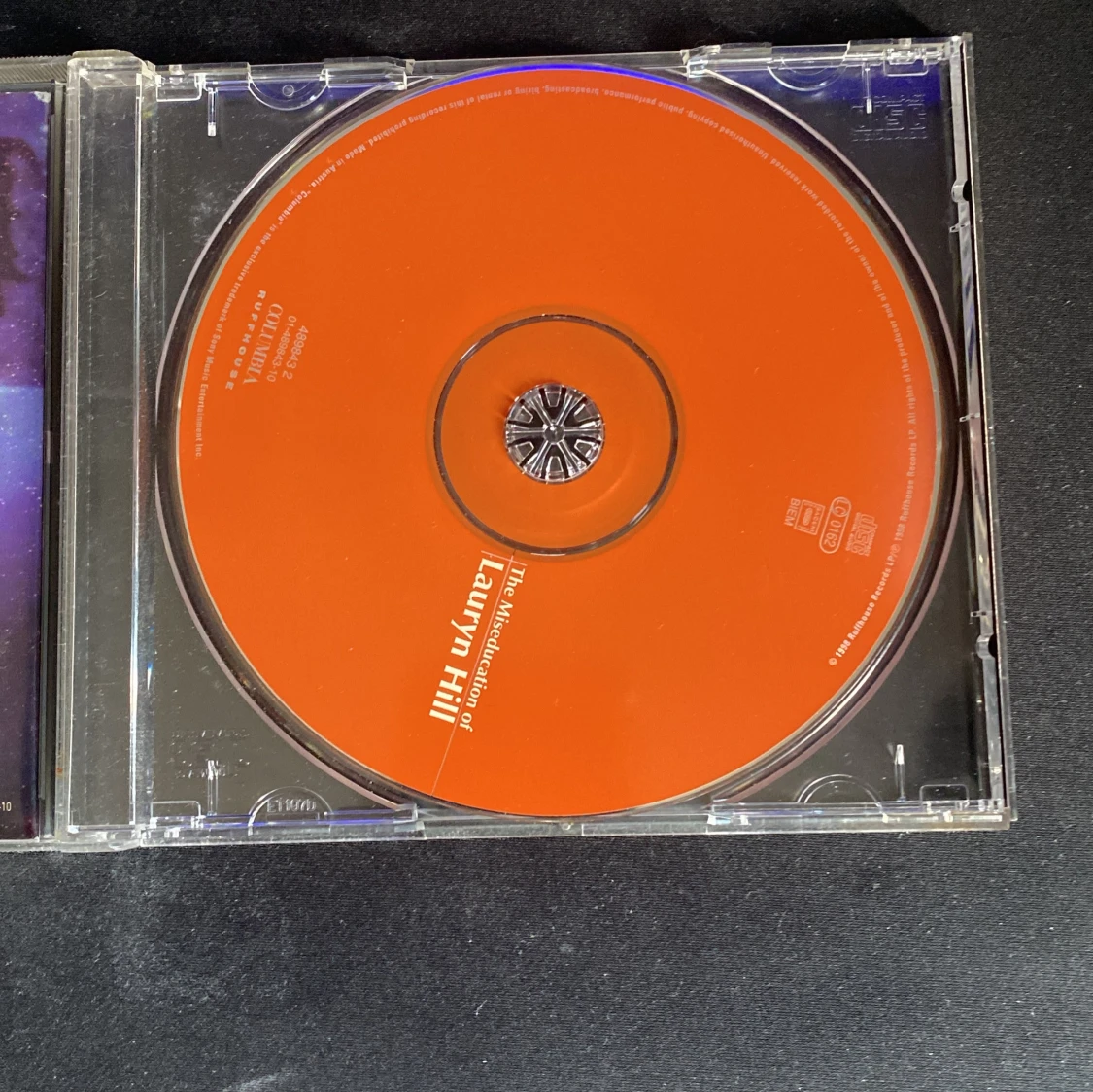 The Miseducation of Lauryn Hill - 3