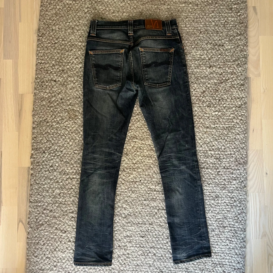 Nudie Jeans Grim Tim  - 2