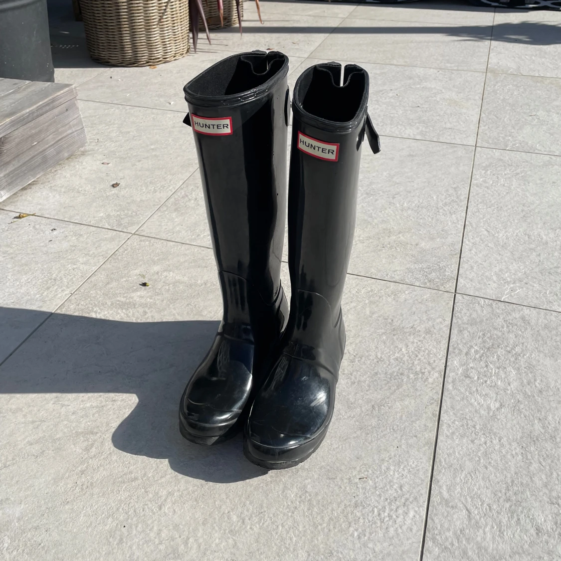 Hunter stövlar  - 3