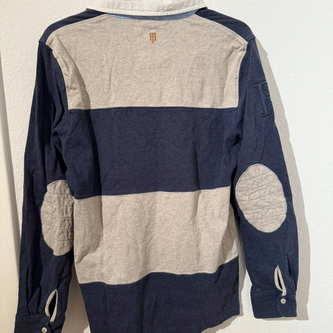 Randig pikétröja från Hansen & Jacob - 1