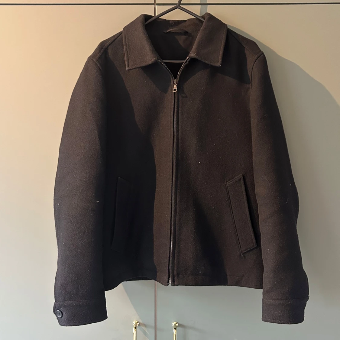 Uniqlo overshirt  - 1