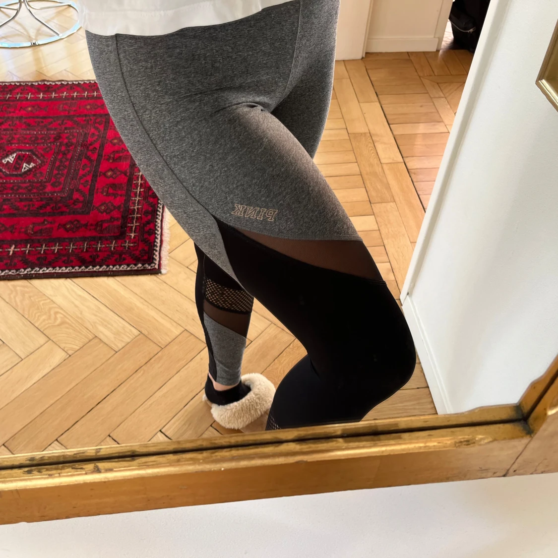 PINK träningsbyxor  - 2