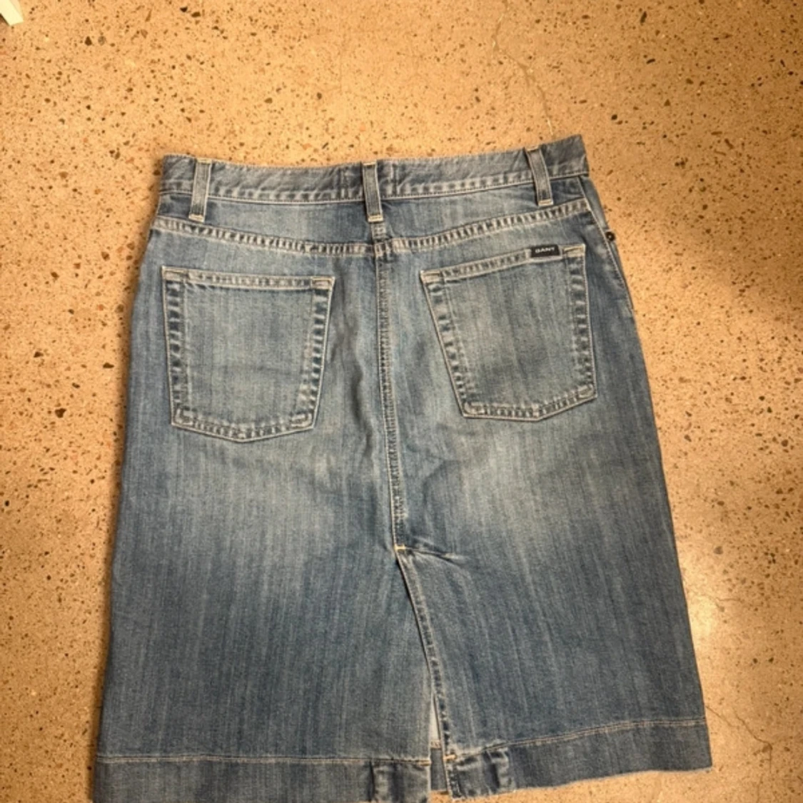 Jeanskjol från GANT - 1