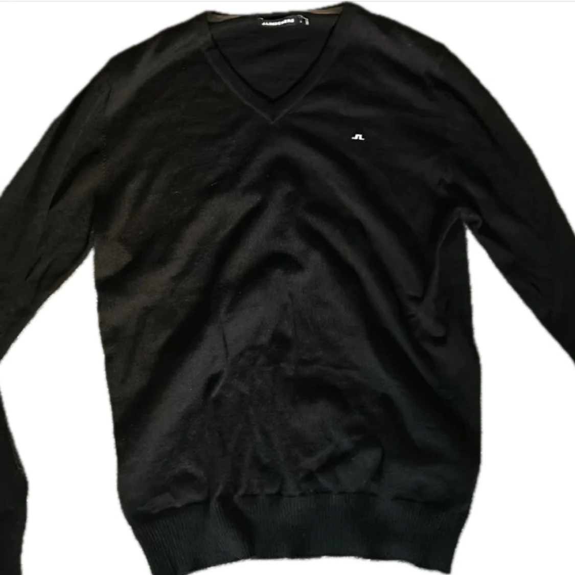 Svart tröja från J.Lindeberg - 1