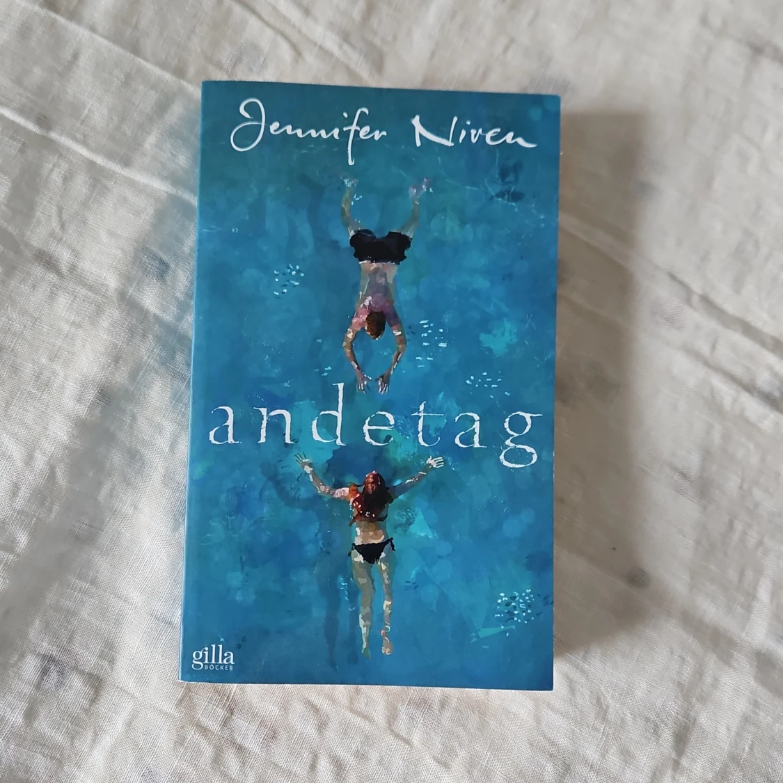 Andetag av Jennifer Niven