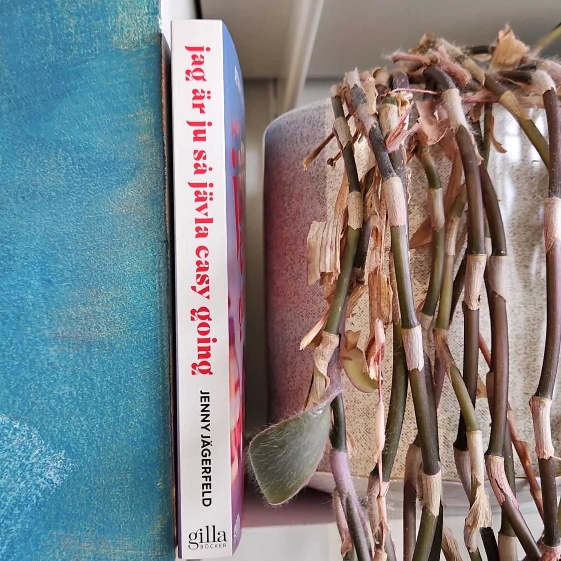 Jag är ju så jävla easy going - 2