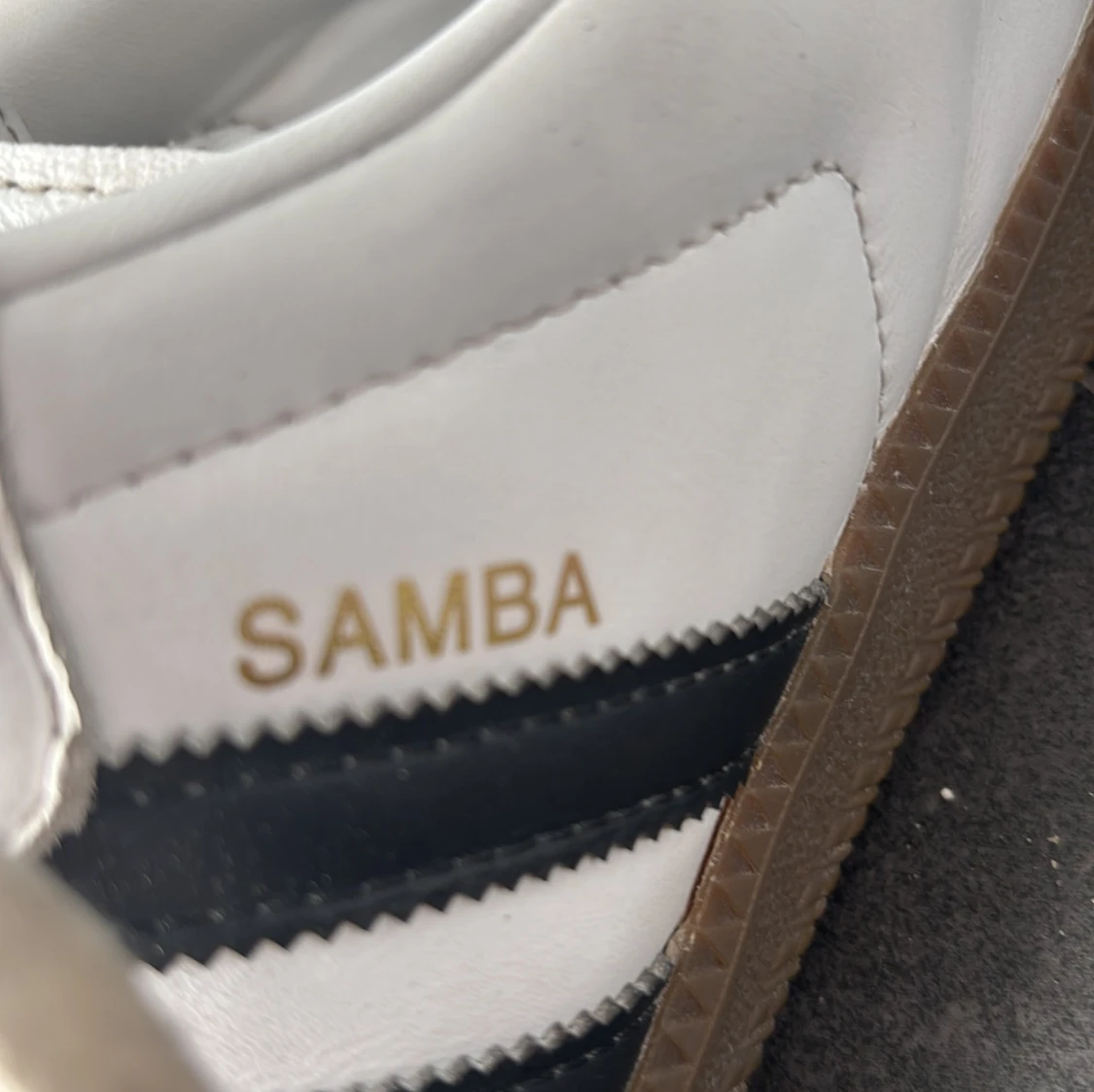 Adidas  samba! - 4