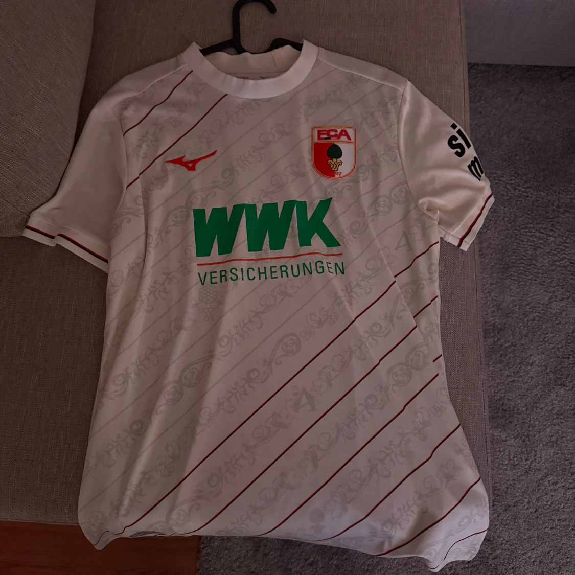 Augsburg hemmatröja 24/25 - 1