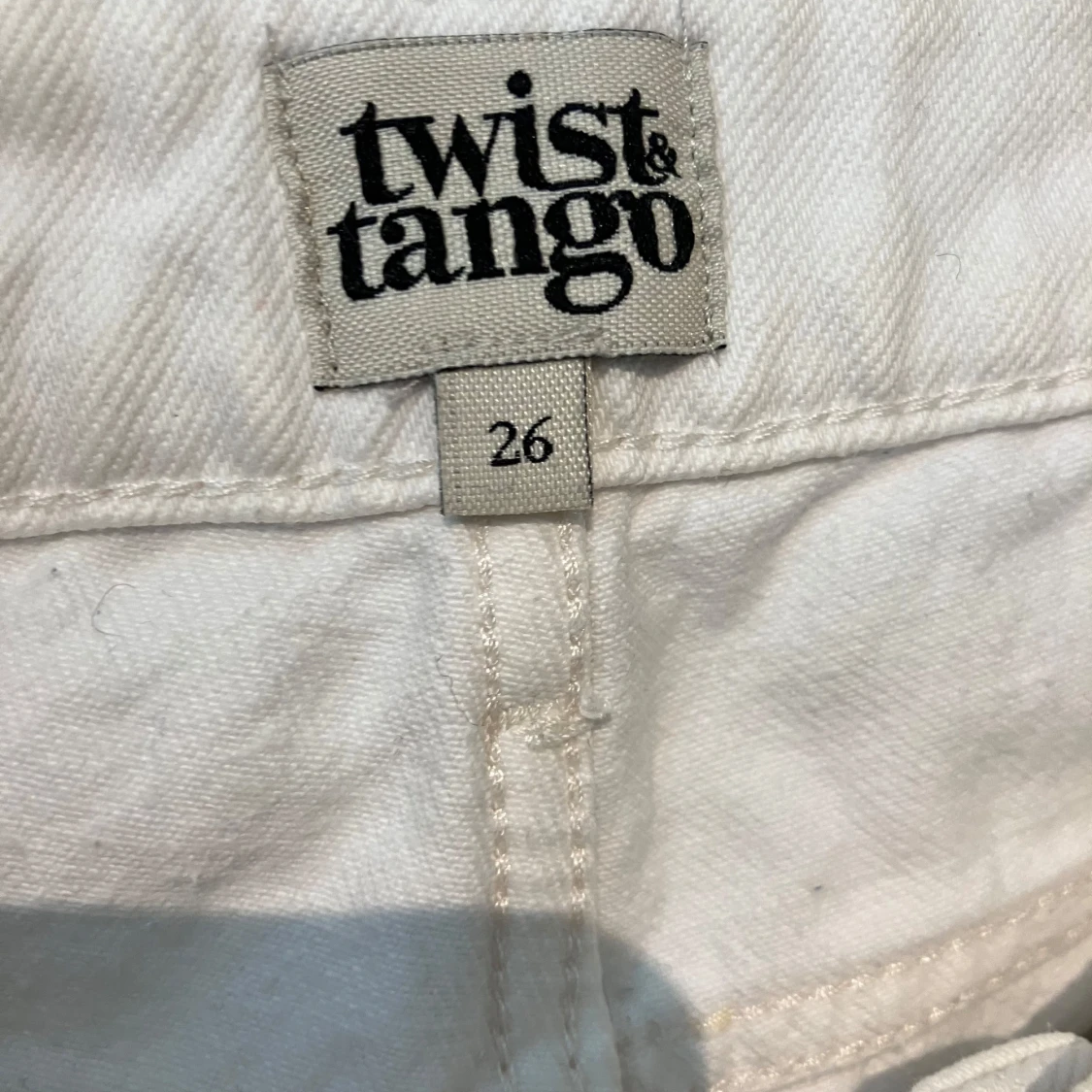 Vita jeans från Twist & Tango - 1