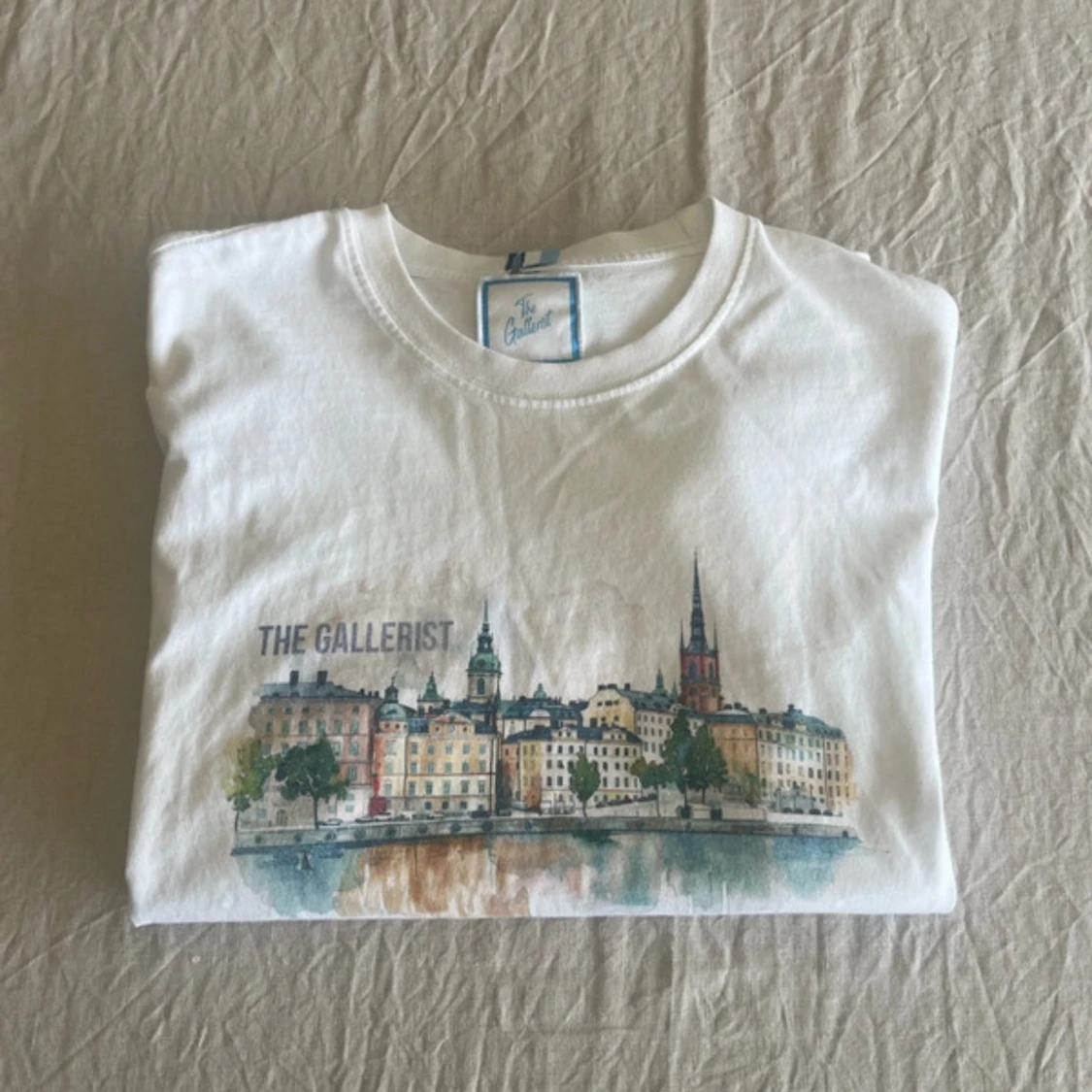The Gallerist T-shirt  - 3