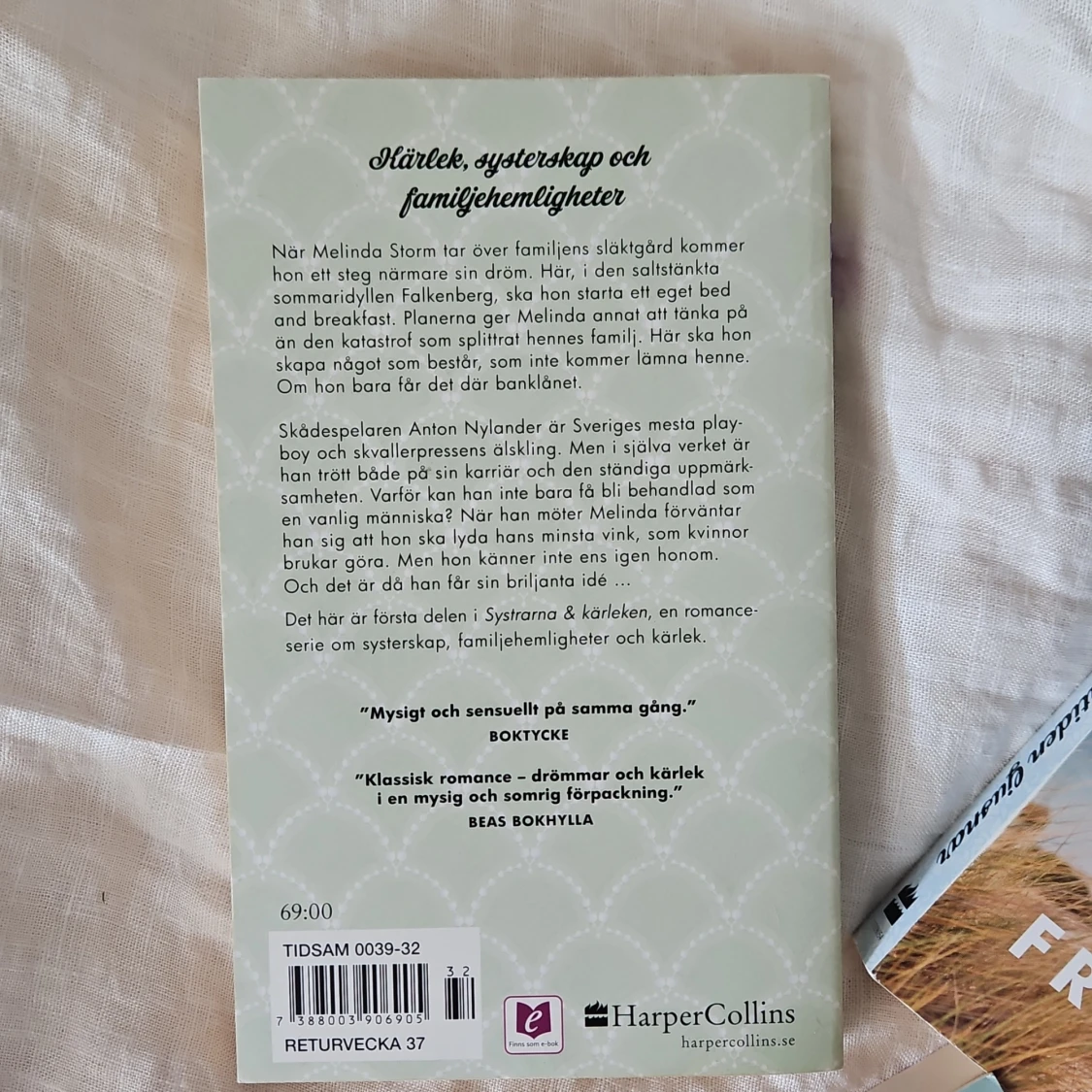 När drömmen slår in, När framtiden ljusnar, När äventyret väntar av Sofia Fritzson - 2