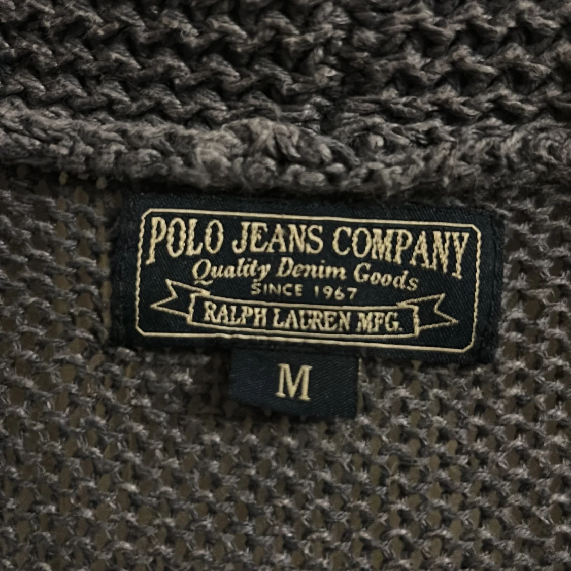 Ralph Lauren cardigan - 1