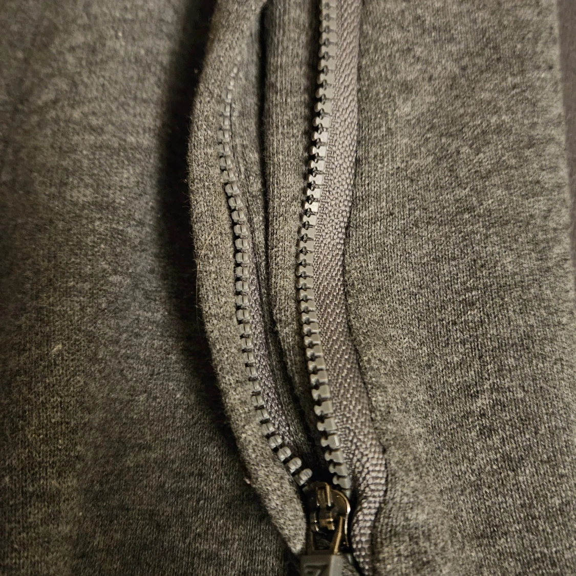 Mörkgrå träningstights från Gymshark - 2