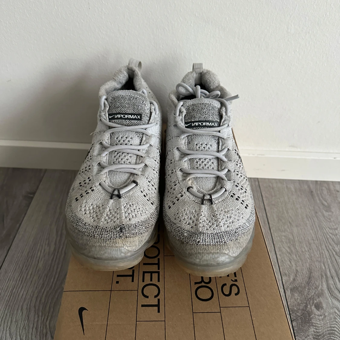 Nike Air Vapormax 2023 grå - 1