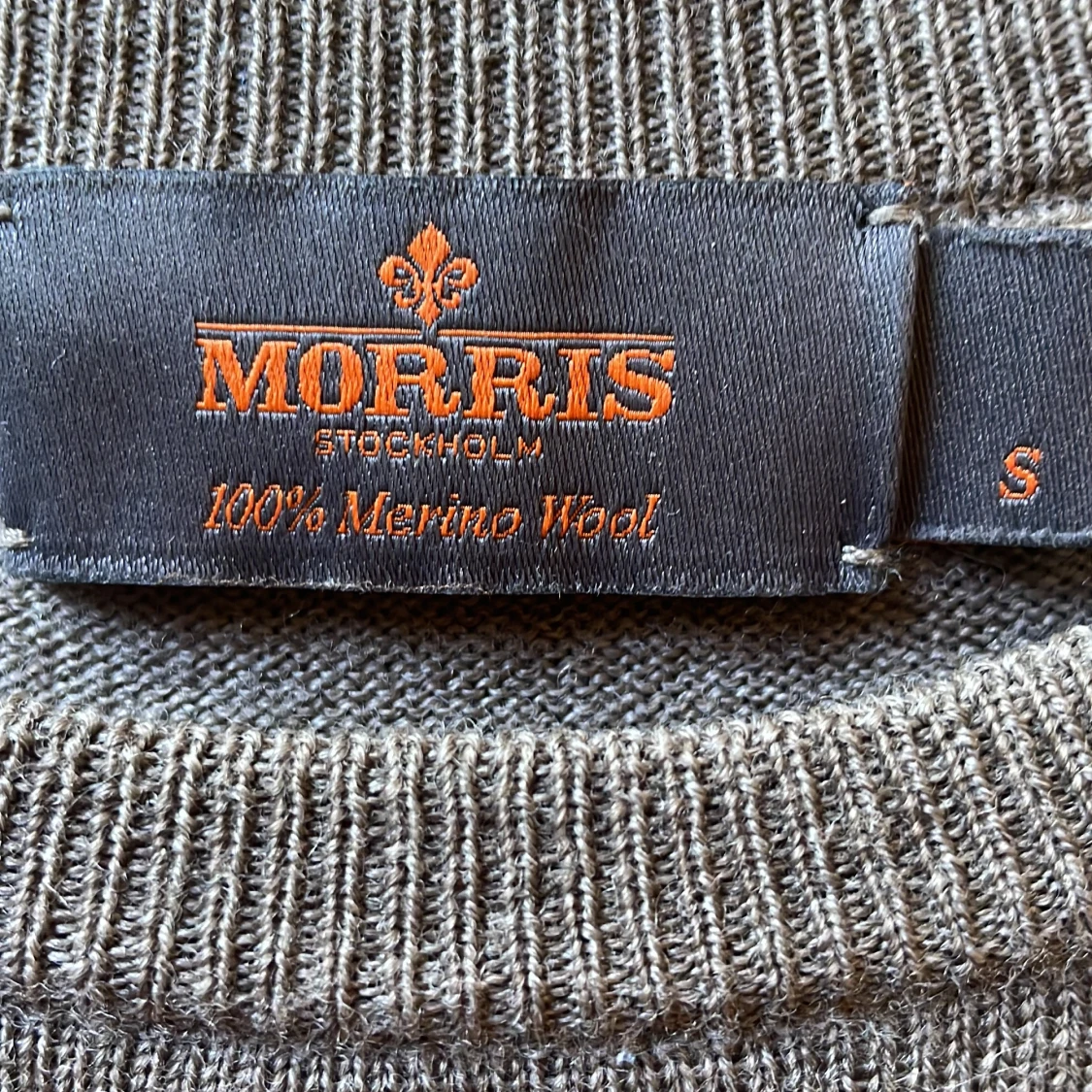 Morris tröja - 2