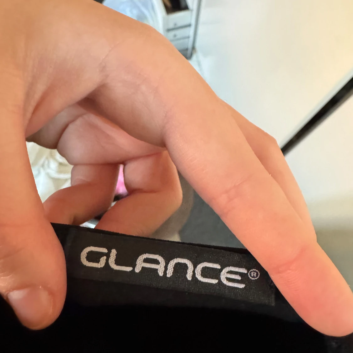 Svart långklänning från Glance - 3