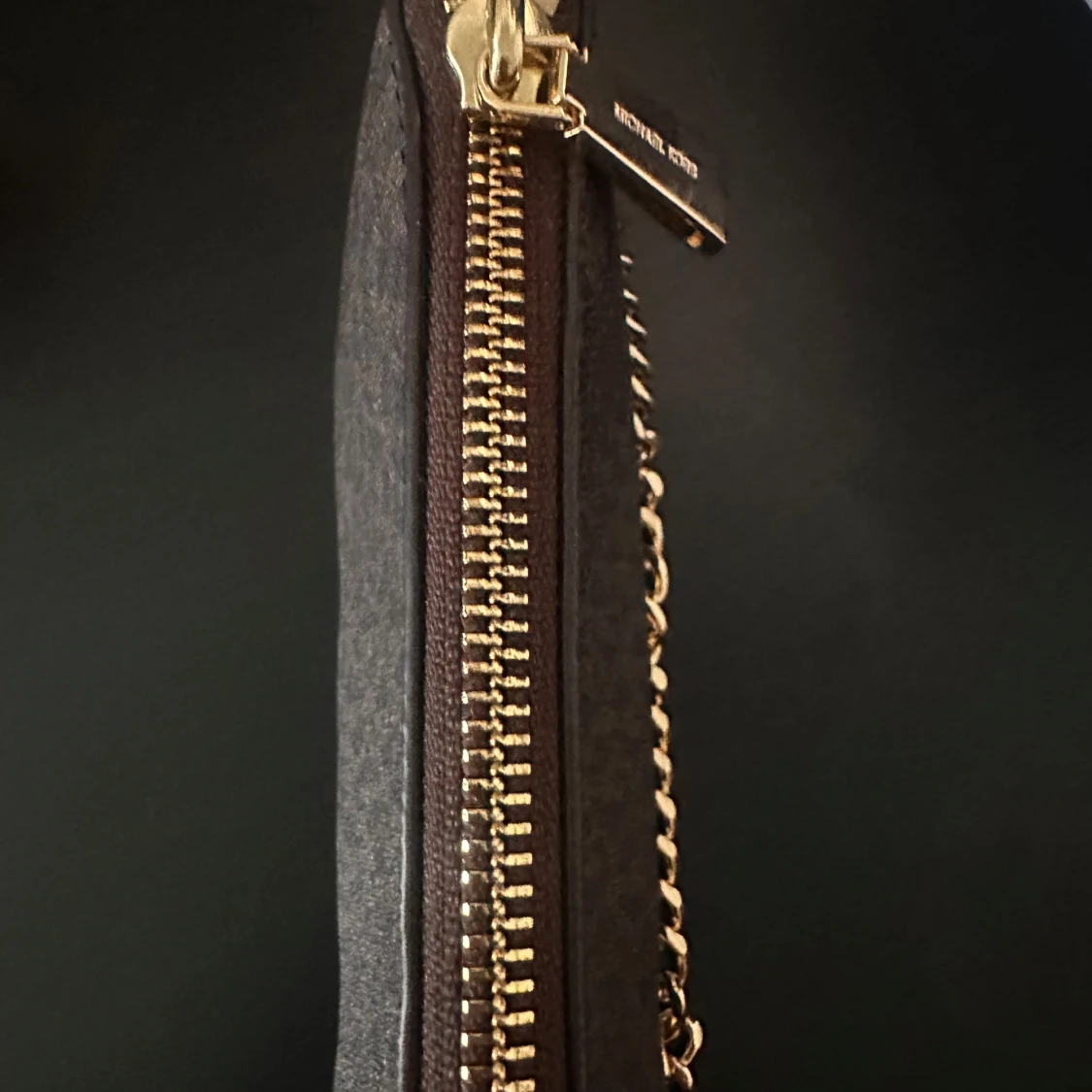 Michael Kors (MK) pouchette väska  - 3