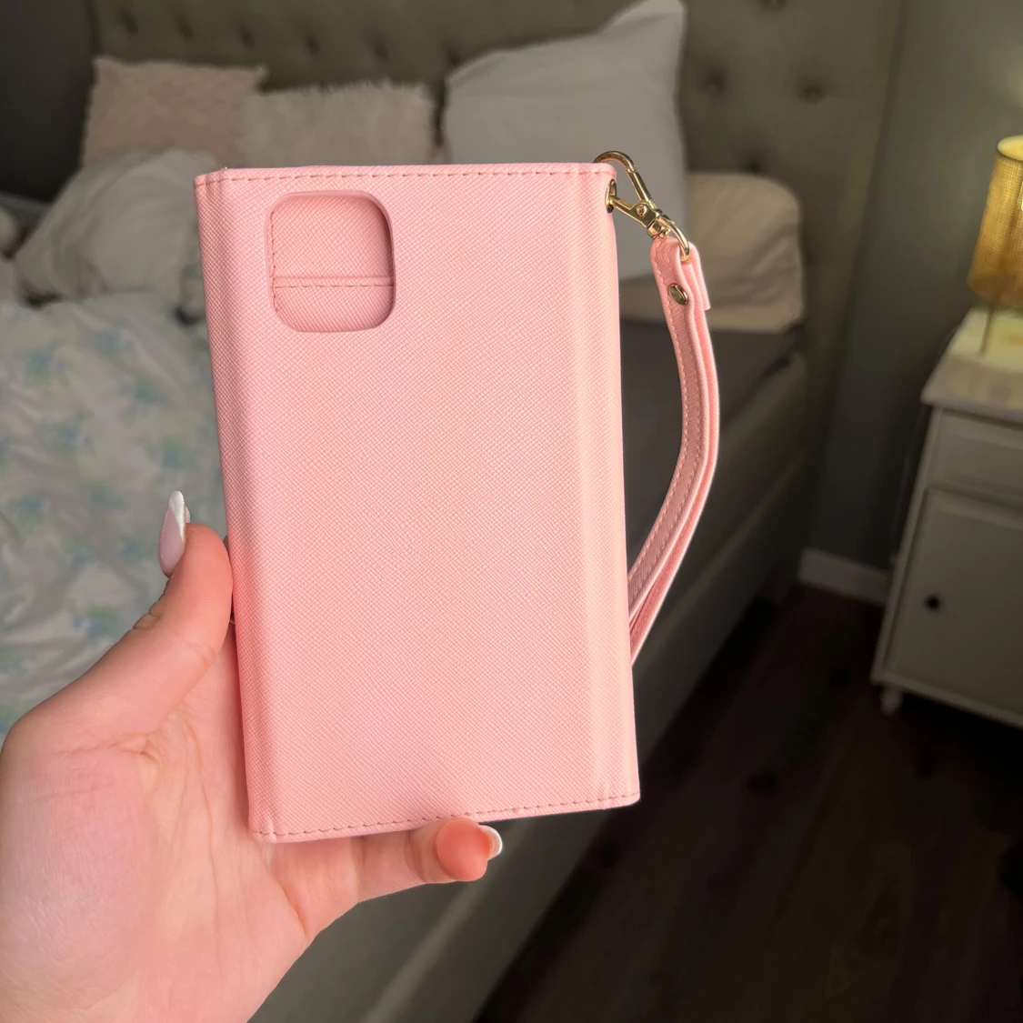 Rosa mobilfodral från iDeal of Sweden - 1