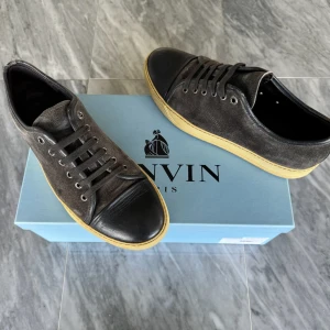 Lanvin skor  - Lanvin skor - Skick: Grymt skick - Tillbehör: Endast skorna - Nypris: 4500kr - TrendWardrobe