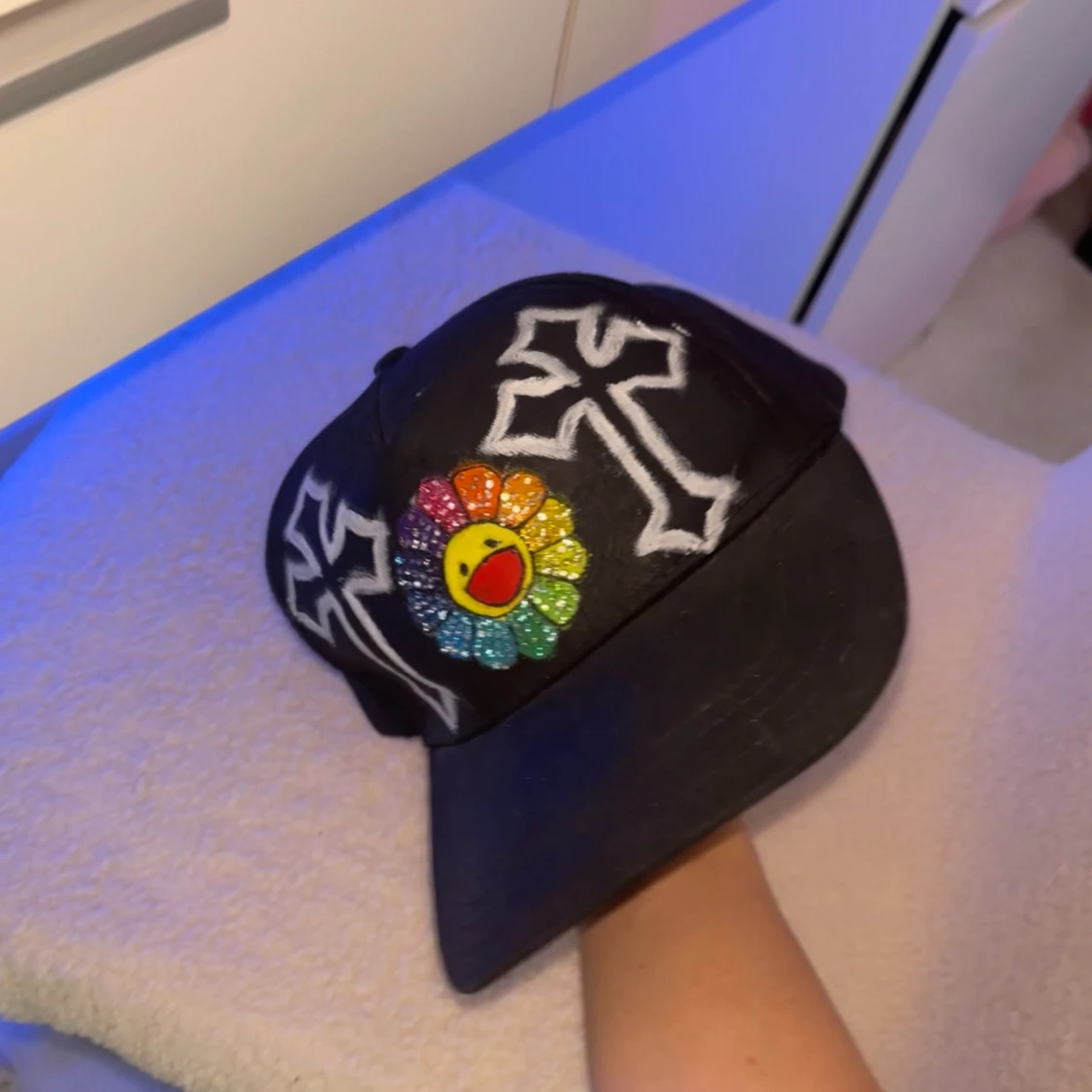 Takashi Murakami cap - 1