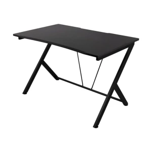 Skrivbord - Säljer mitt skrivbord, helt nytt skick, ett perfekt  skrivbord för alla möjliga typer av saker som gaming eller för att studera. Bordet har en headset hållare Bredd: 116 cm 