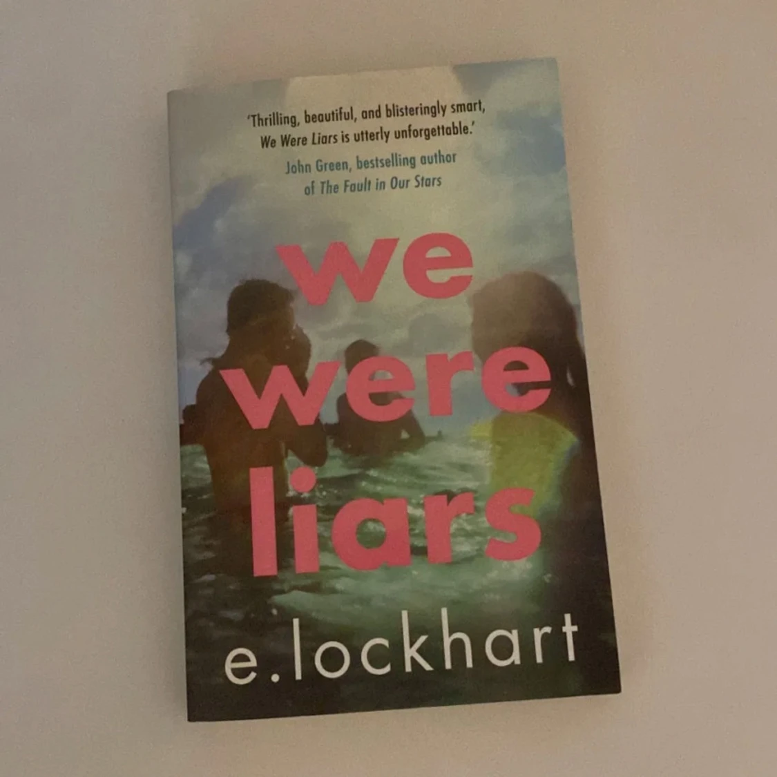 We Were Liars