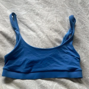 Blå bikiniöverdel - Från Lindex🩵