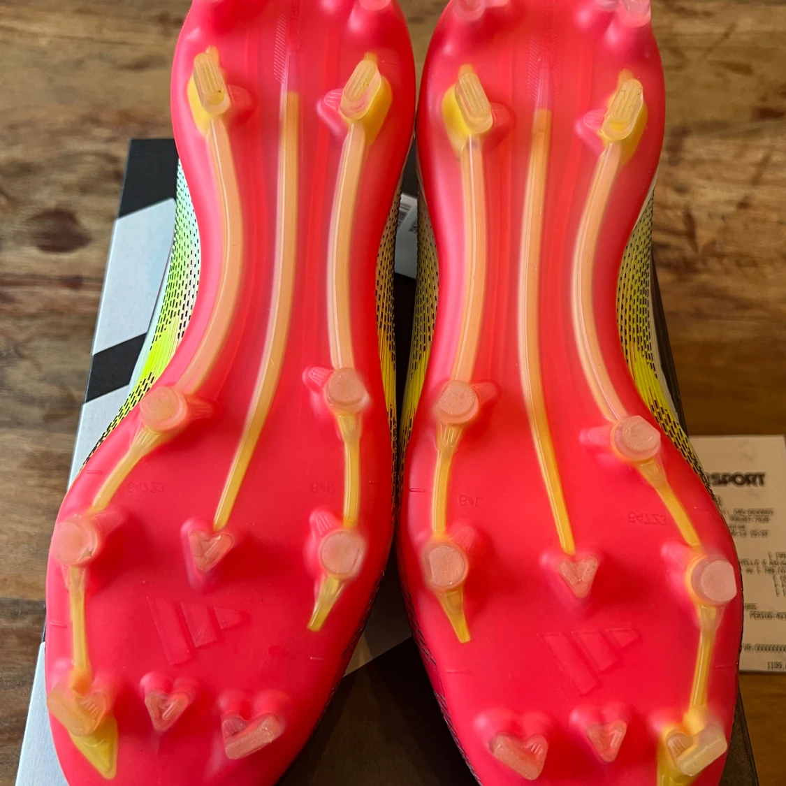 Adidas F50 PRO Pure victory  - 2