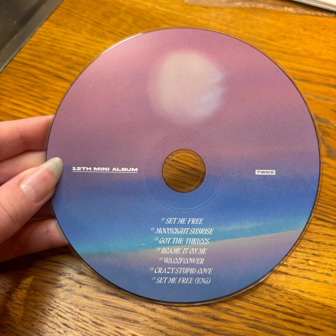 Twice cd ny - 2
