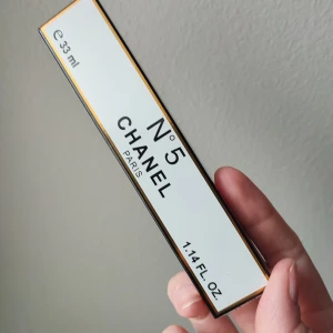 Chanel no.5 - [❗🌴VACATION INFORMATION: The shop is temporary closed since July 11th. I will open back up when I'm home and are able to send packages again🌴❗] Chanel no.5 perfume. Tester. 33ml bottle. New.