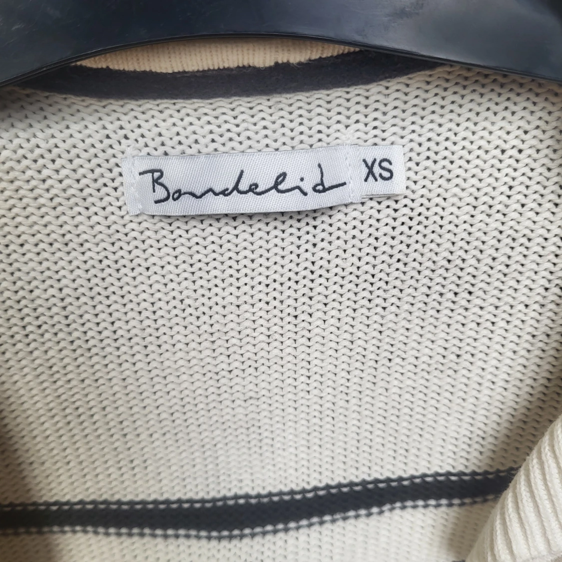 Randig kofta från Bondelid XS - 2