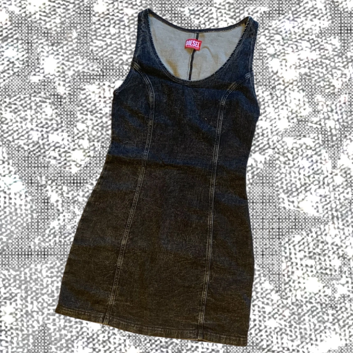Tank dress från Diesel