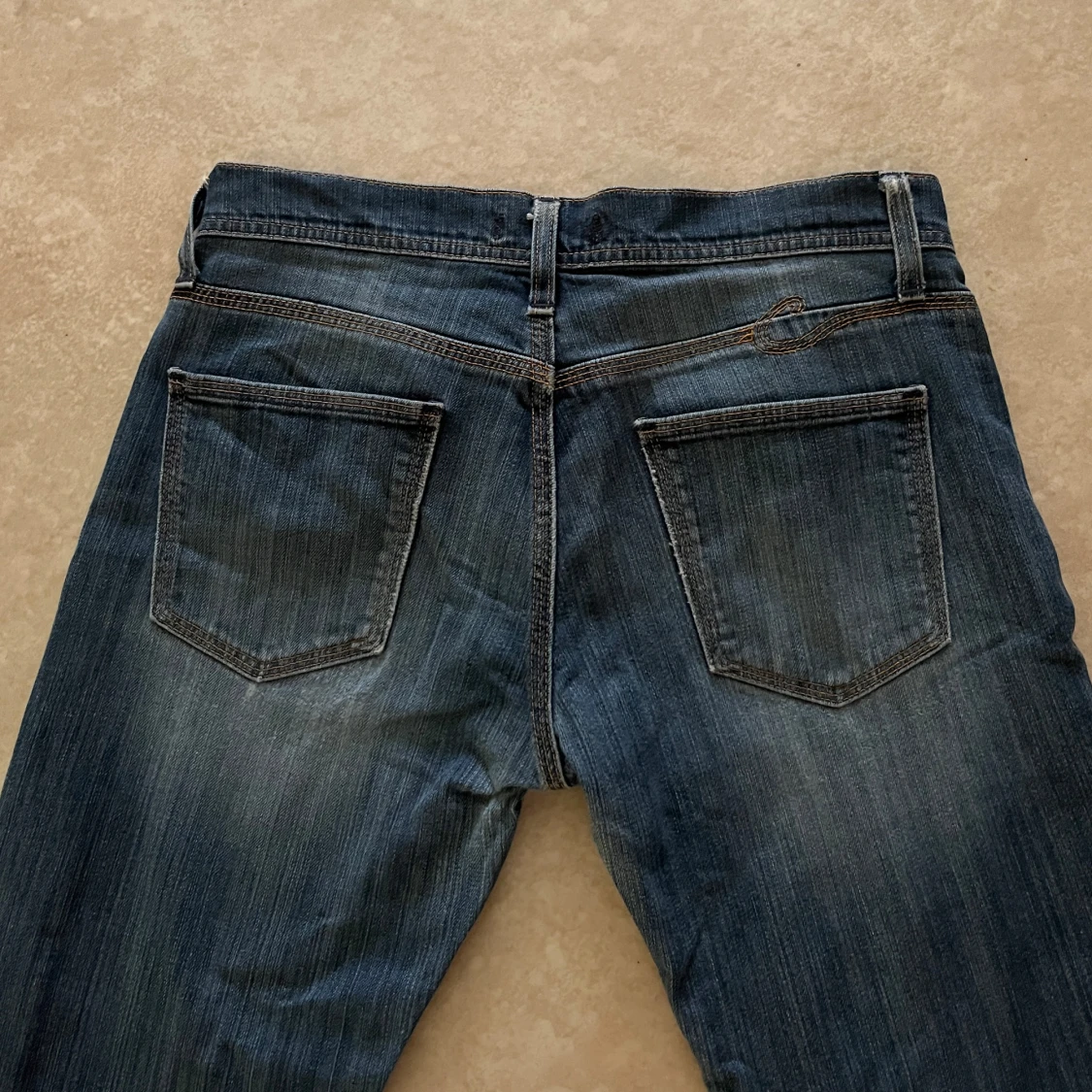 Utavängda crocker jeans - 1
