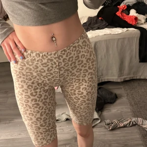 leopard shorts - 💖