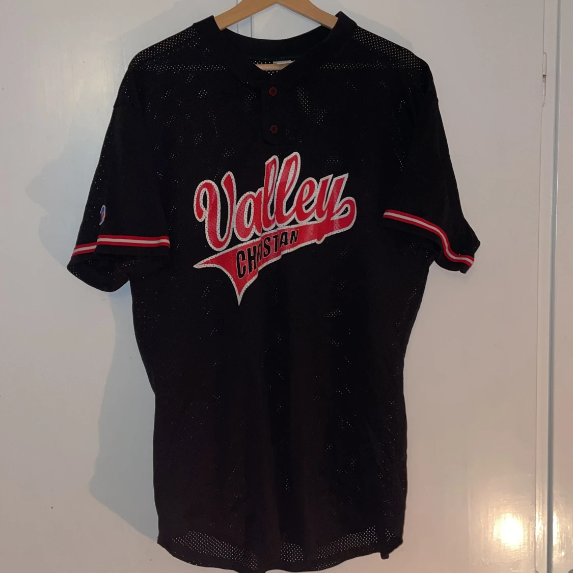 Retro Baseball tröja