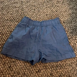 Linneshorts - Shorts i linne från h&m