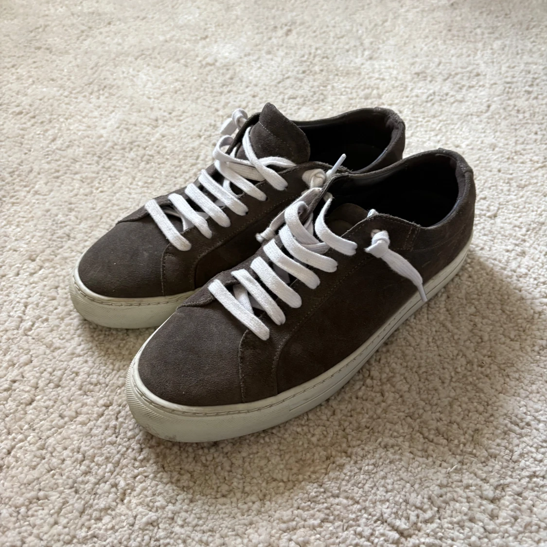 Mocka sneakers från massimo dutti - 1