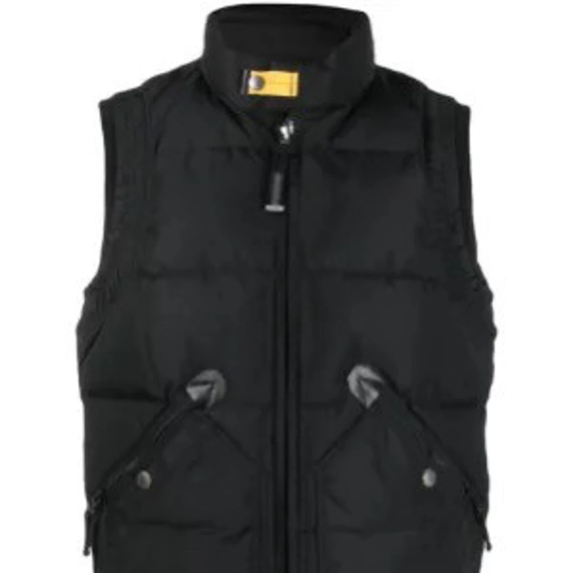 Svart dunväst från Parajumpers - 2