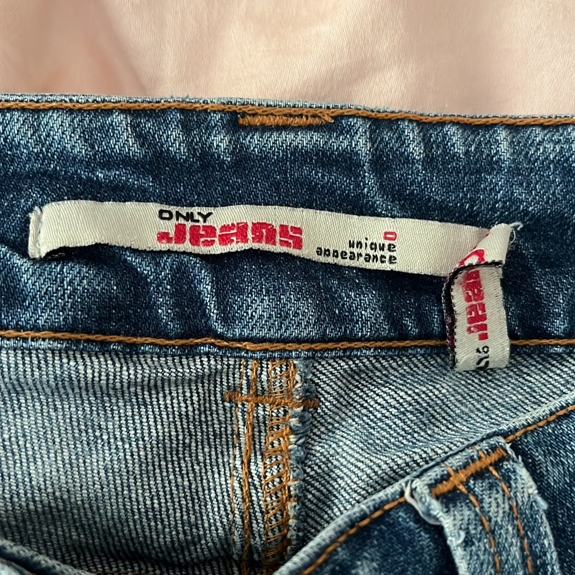 Blå jeans från Only - 2