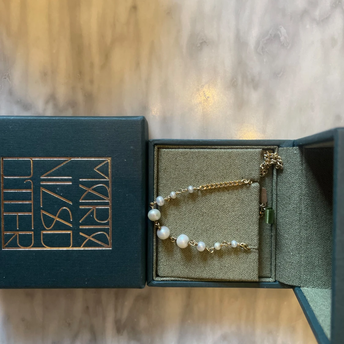 Dawn necklace från Maria Nilsdotter - 2