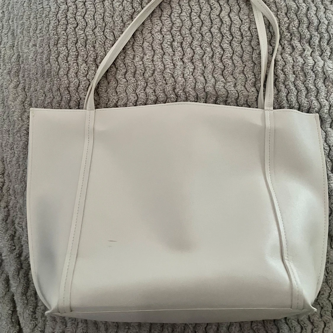 Vit väska  - 90
