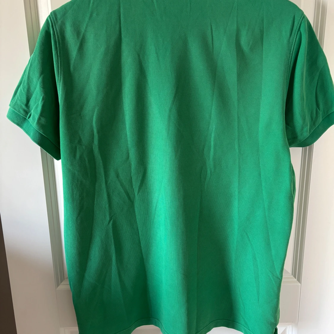 Grön pikétröja från J.Lindeberg - 2