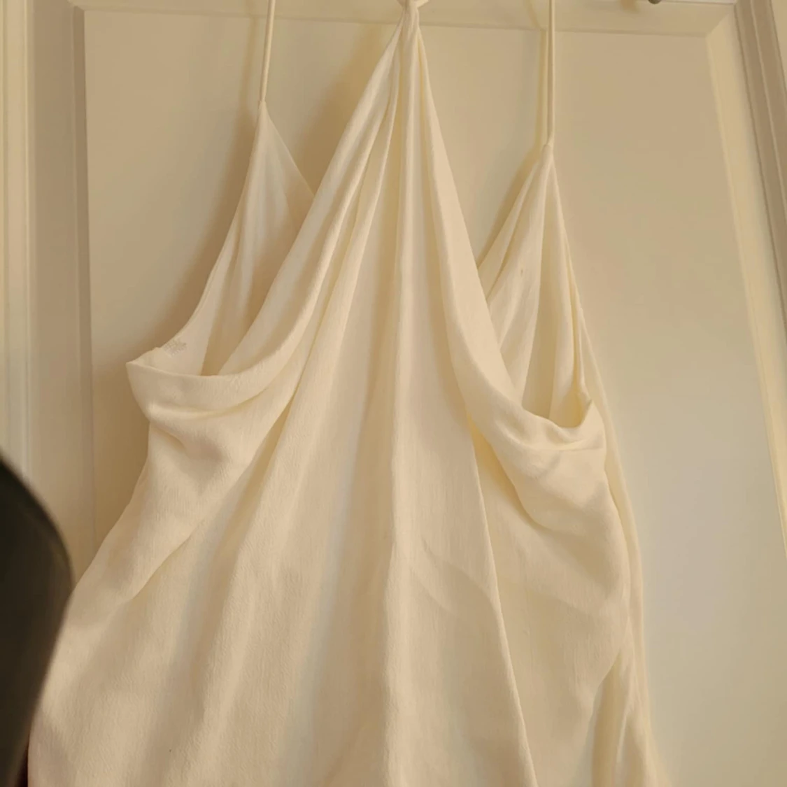 Vit topp från Zara - 1