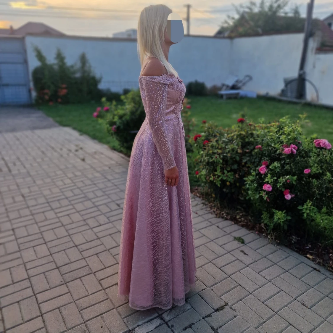 Balklänning/galaklänning  - 1