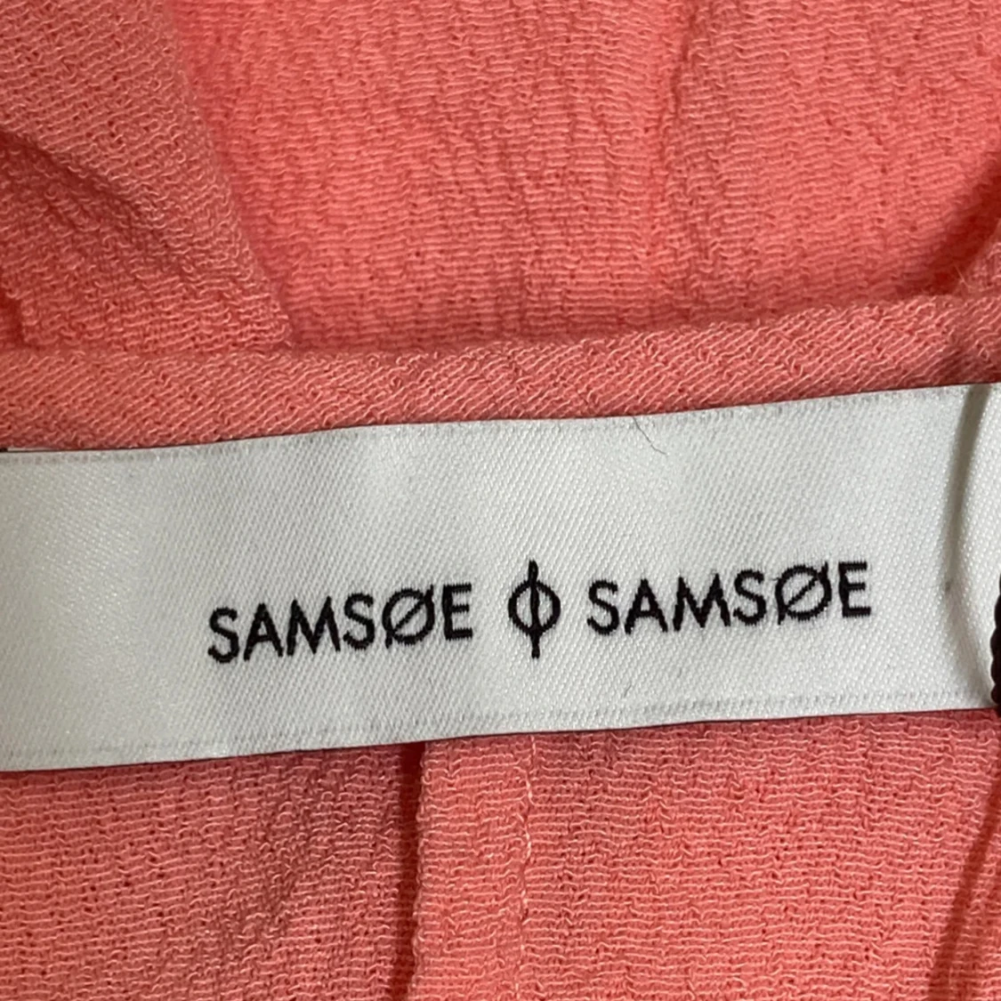 Rosa blus från Samsøe Samsøe - 1