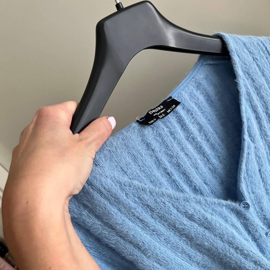 Gosig kofta från Bershka i strl S - 2