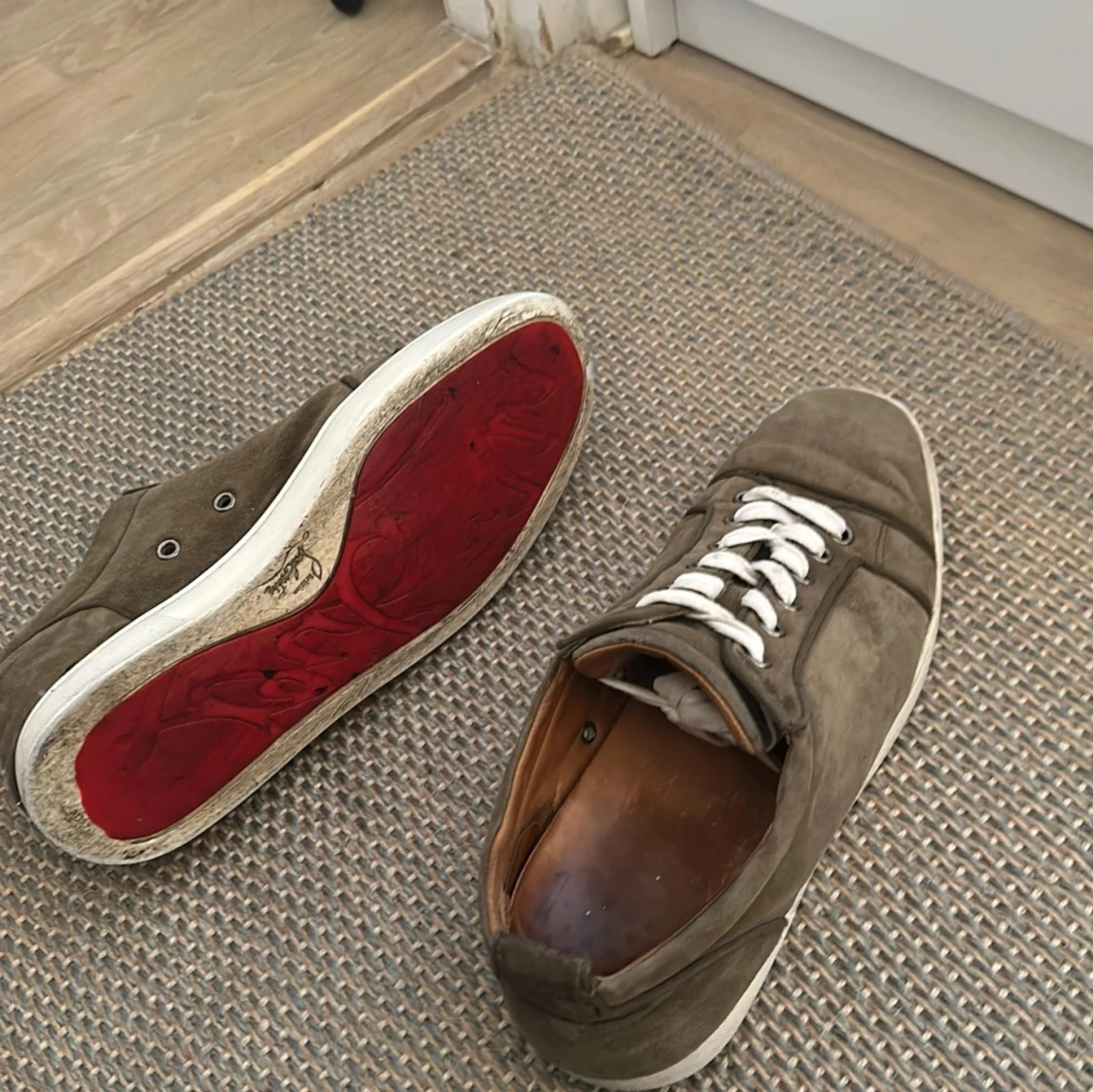 Loubs mörkgröna - 1