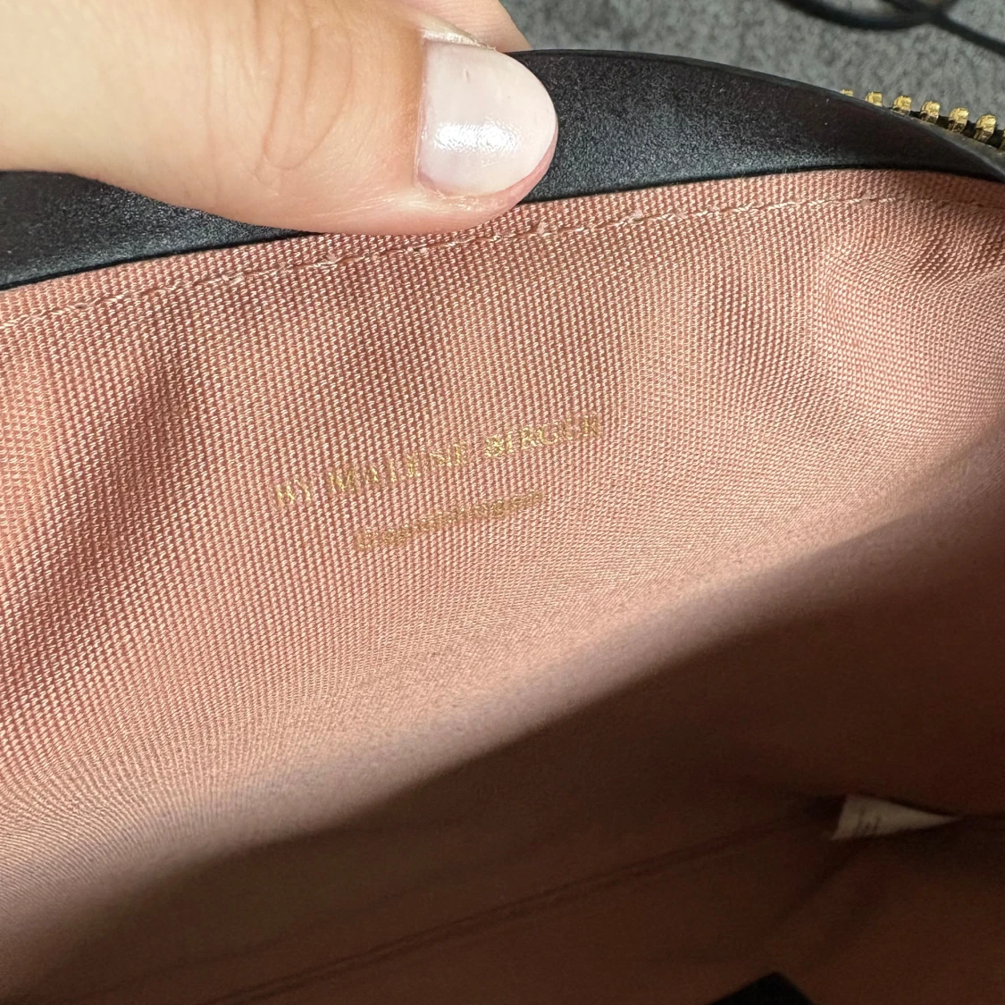 Svart datorfodral från By Malene Birger - 3