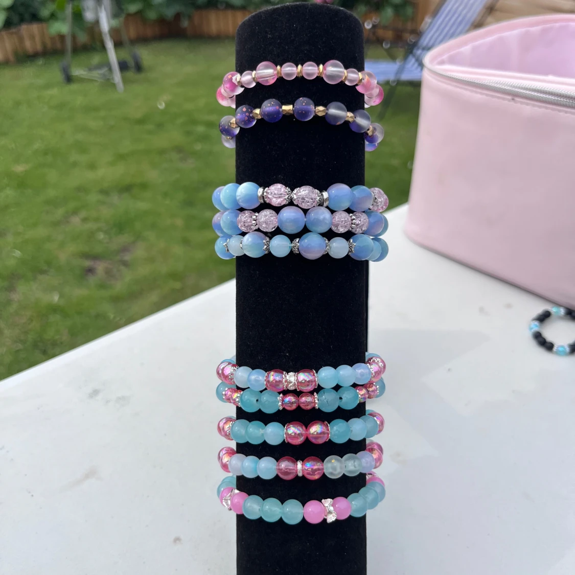 Handgjorda armband - 3