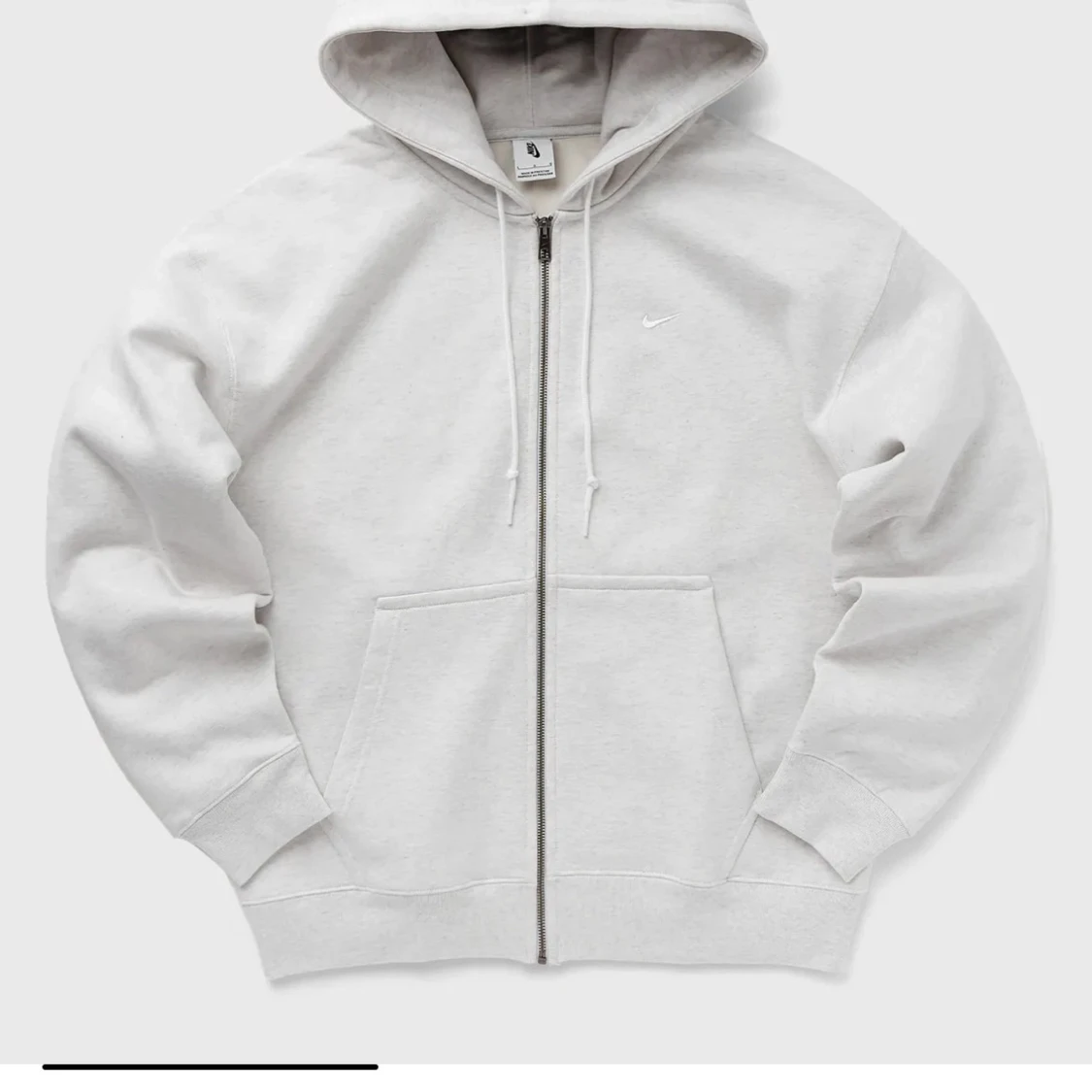 Nike Single Swoosh grey - 1